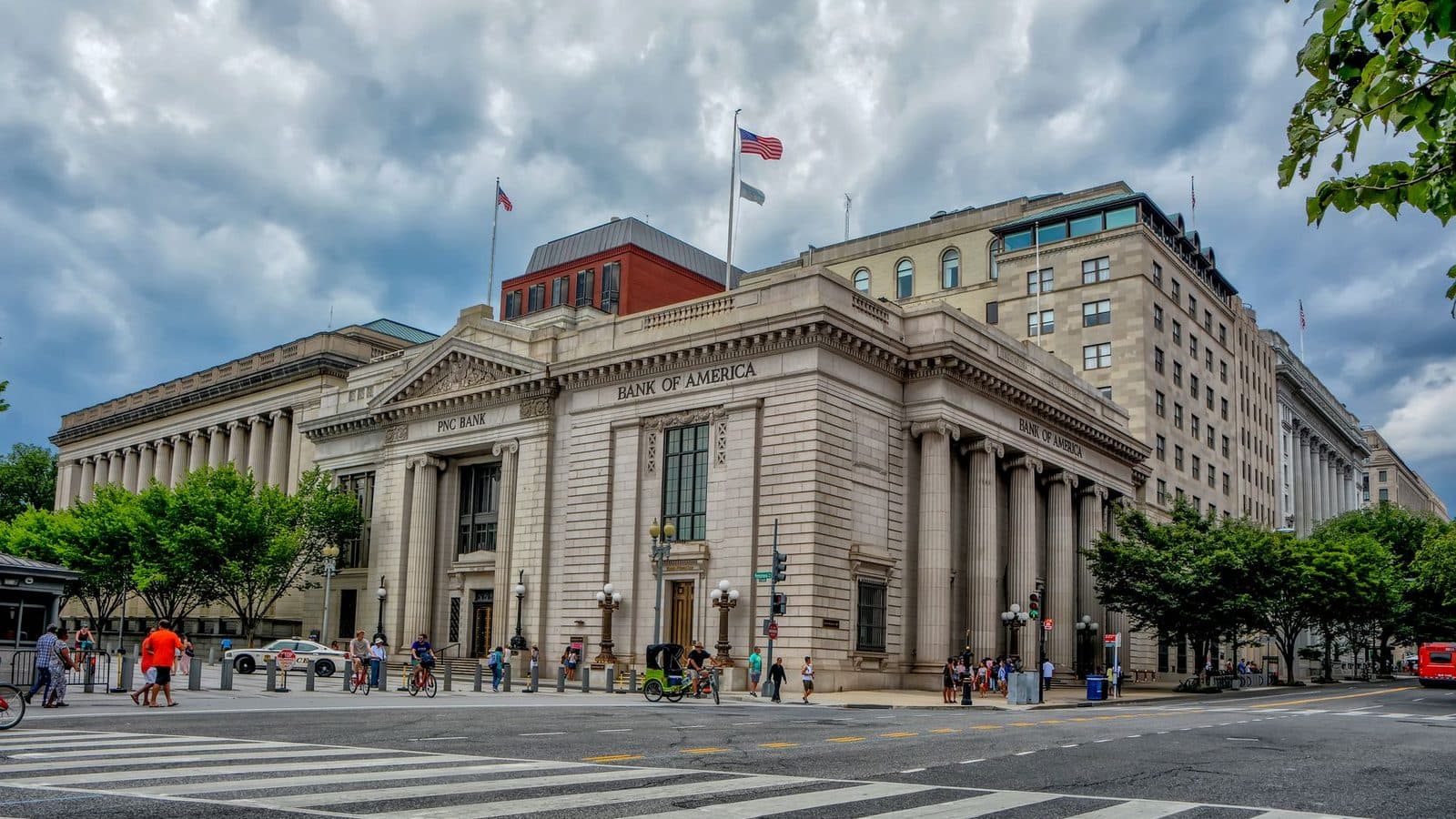 State Bank of India building